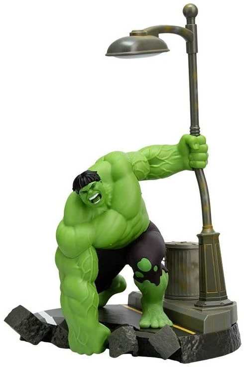 Paladone Marvel - Hulk Diorama Lamp