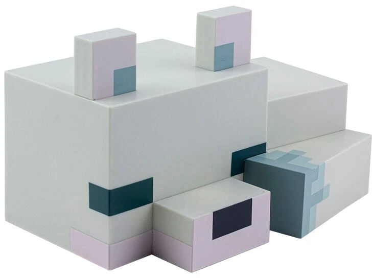 Paladone Minecraft Arctic Fox lempa