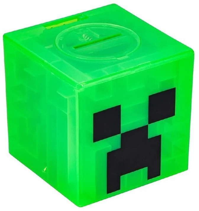 Paladone „Minecraft“ „Creeper“ labirintas – taupyklė