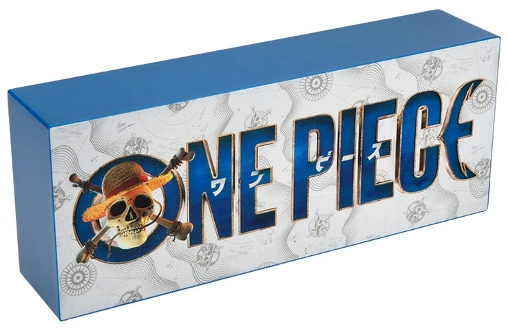 Paladone „One Piece“ logotipo šviesa