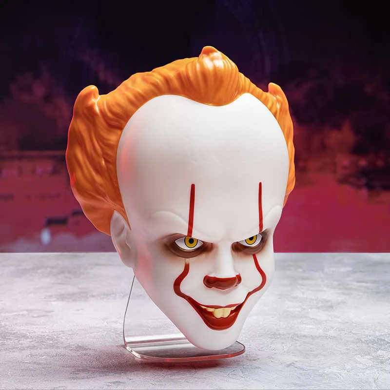 Stalinė lempa Paladone PALADONE Pennywise Lampka Maska