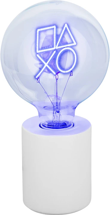 Paladone PALADONE Playstation LED neoninė lempa (24,3 cm)