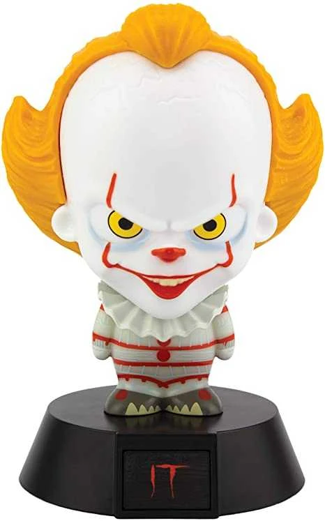 Paladone IT Pennywise ICON lempa 10cm