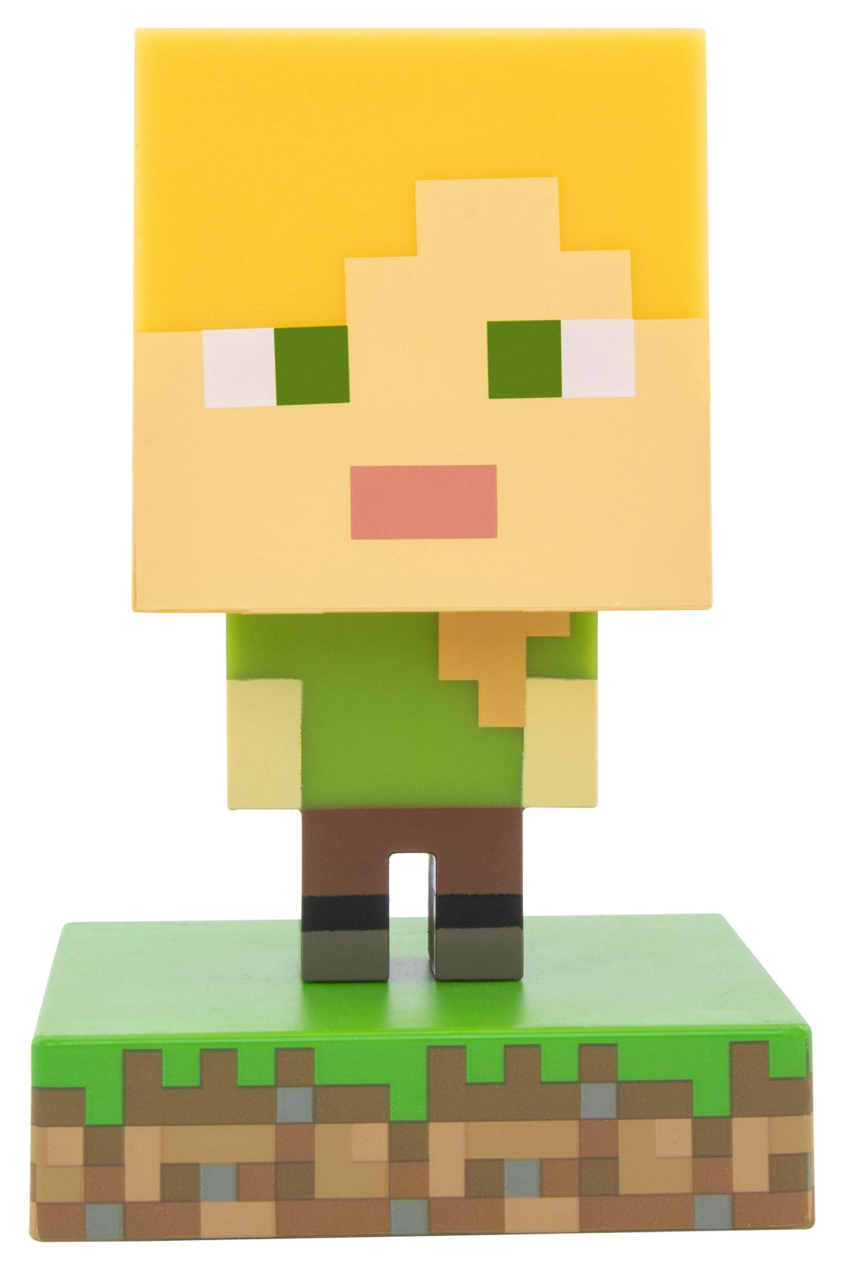 Paladone Minecraft Alex Icon lempa