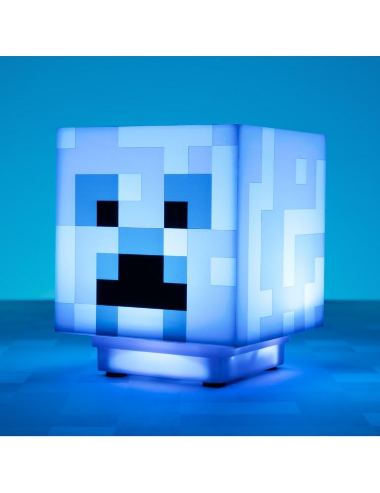 Paladone Minecraft - Charged Creeper lempa | 12 cm