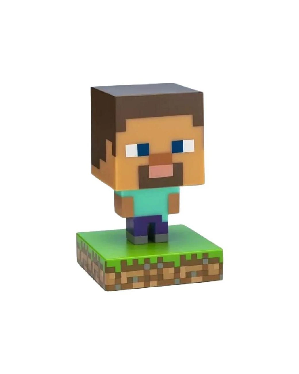Paladone MINECRAFT Steve ICON lempa | 10cm