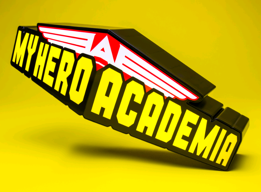 Paladone PP MY HERO ACADEMIA LOGO LIGHT BDP