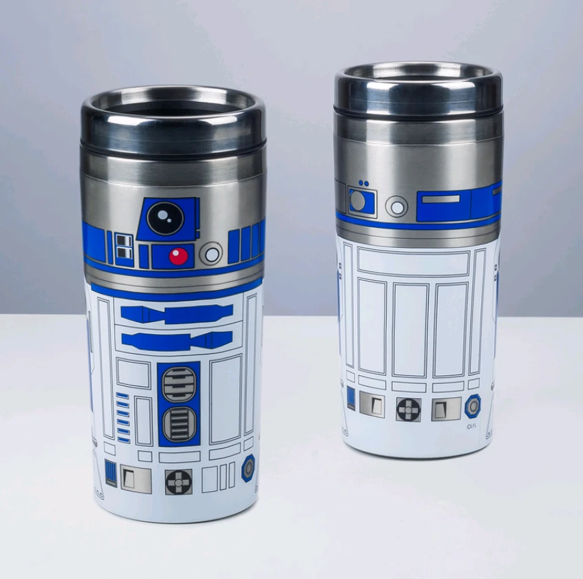Paladone PP STAR WARS R2-D2 TRAVEL PUG