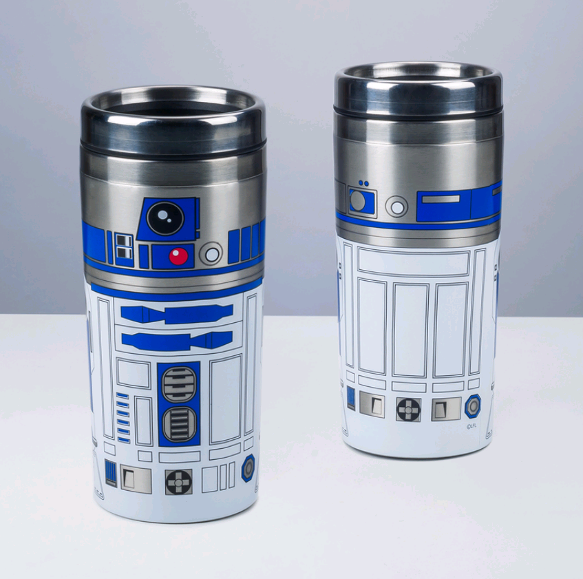 Paladone PP STAR WARS R2-D2 TRAVEL PUG