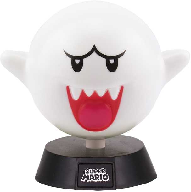 Paladone Nintendo Super Mario Bros Boo lempa