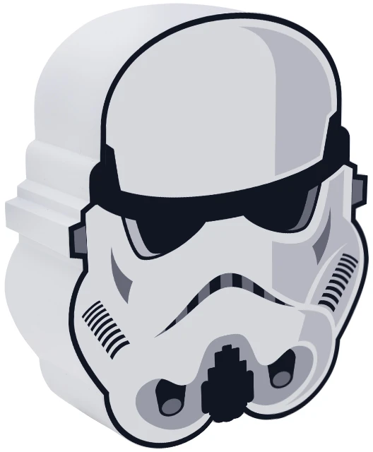 Paladone Star Wars Stormtrooper lempa