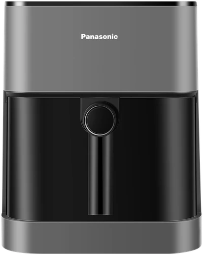 „Panasonic NF-CC500SXE“ oro gruzdintuvė, 5 litrai, 1450 vatų, vėsus korpusas, skaitmeninis laikmatis, LCD ekranas, peržiūros langelis, automatinis