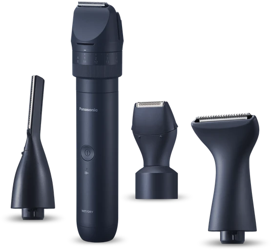 Panasonic Personal Care system ER-CKN1-PAC1, Juodas | Panasonic