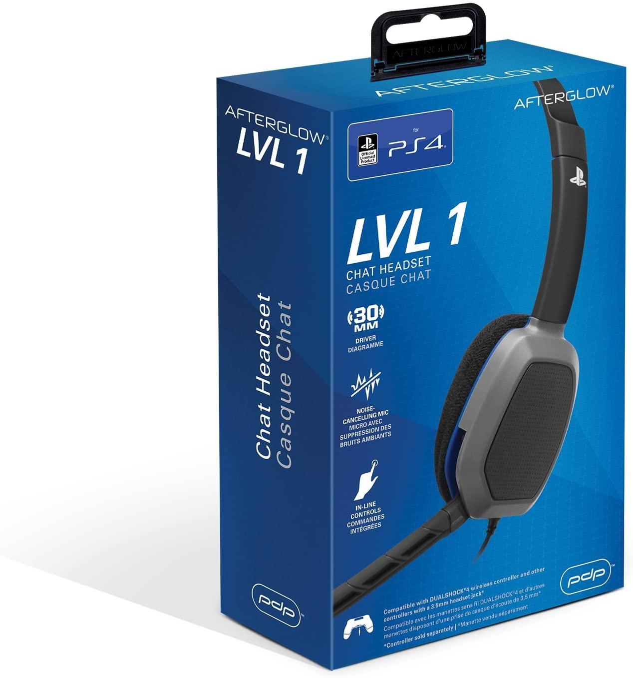 Performance Designed Products Ausinės PDP Afterglow LVL1 pilka (051-031-EU-LIC)