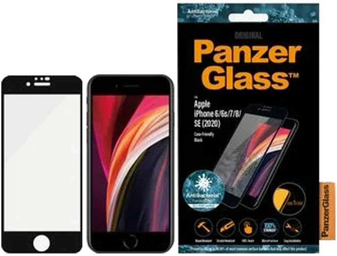 Panzer Glass PanzerGlass 2679 ekrano apsauga Telefonas Apple