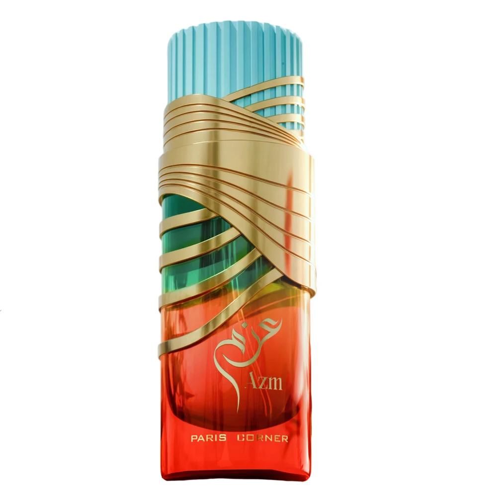 Paris Corner AZM EDP parfumuotas vanduo unisex, 100 ml