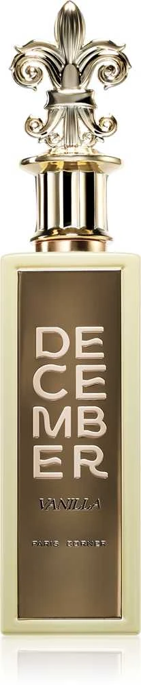 Paris Corner December Vanilla EDP parfumuotas vanduo unisex, 100 ml