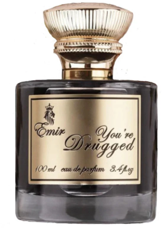 Emir You're Drugged EDP parfumuotas vanduo unisex, 100 ml
