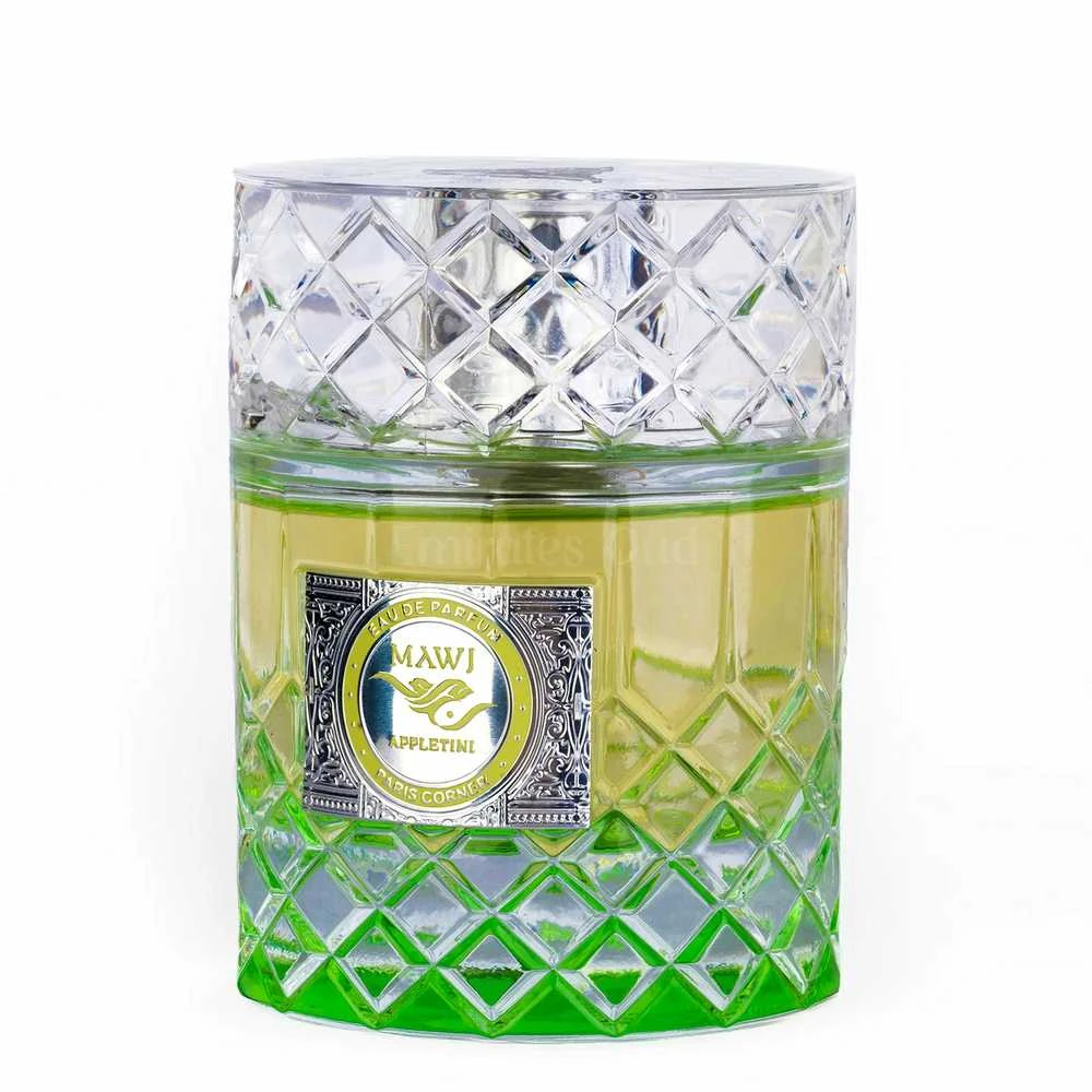 Paris Corner Mawj Appletini EDP parfumuotas vanduo unisex, 100 ml