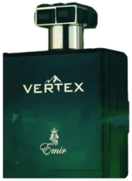Emir Vertex EDP parfumuotas vanduo unisex, 100 ml