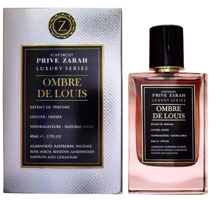 Privezarah Ombre de Louis PP kvepalai vyrams, 70 ml