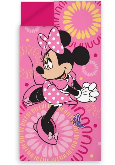 Brandmac Disney Minnie gėlės miegmaišis