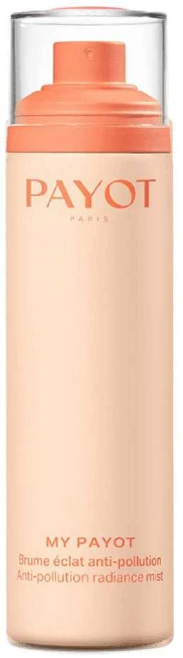 Payot My Payot Anti Pollution Radiance Mist drėkinanti veido dulksna apsauganti nuo taršos, 100 ml