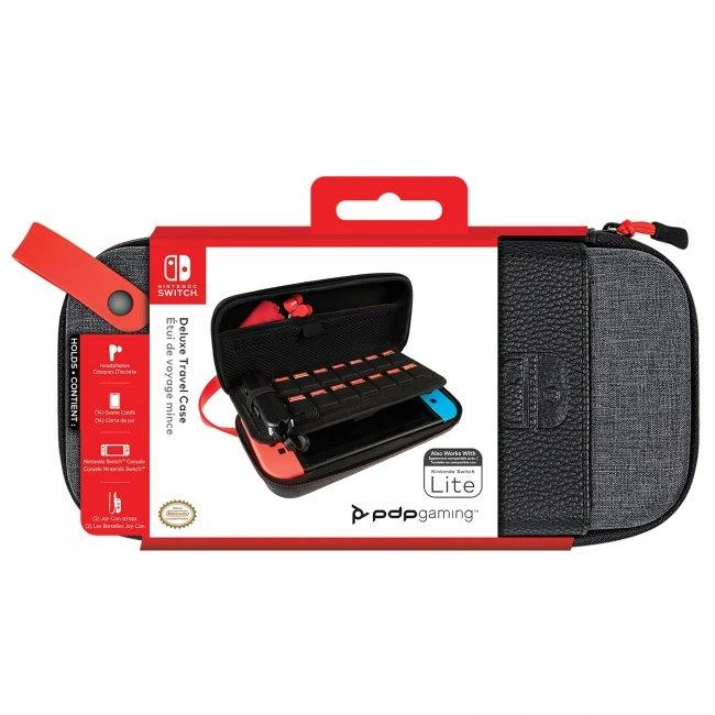 Senti PDP Deluxe Travel dėklas - Elite Edition