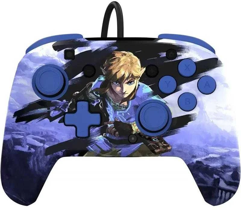 PDP Rematch Laidinis valdiklis (Warrior Link) skirtas Nintendo Switch