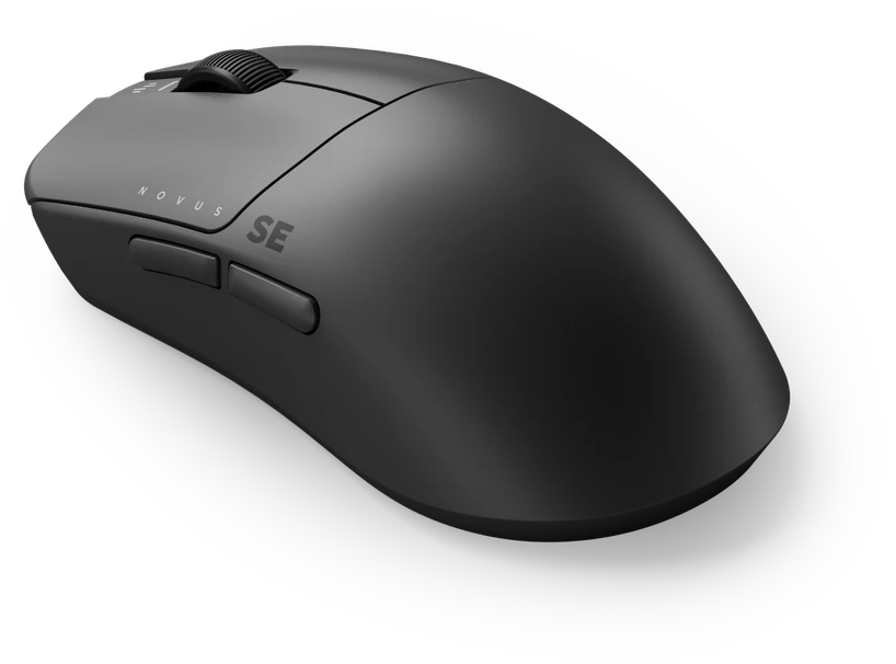 Pelė Dark Project Novus SE Wireless Juodas