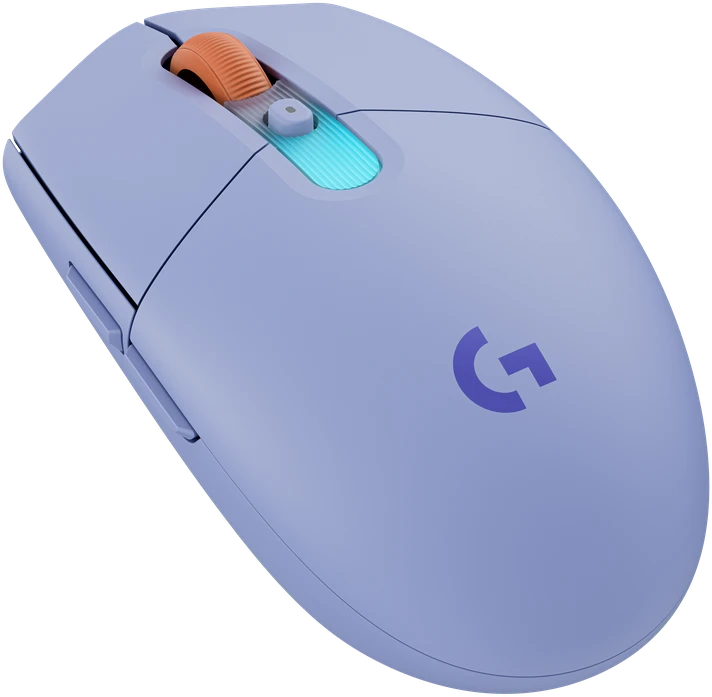 Pelė LOGITECH G305 X SUPERLIGHT - LILAC