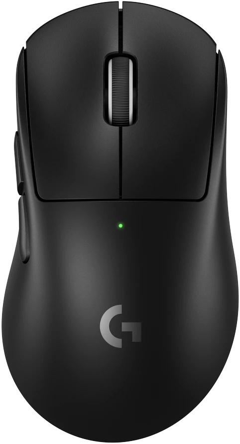 Logitech PRO X S LGT 2 DEX Pelė TORPEDO - EMSNO LANGEWR2I-934BLACKRTL