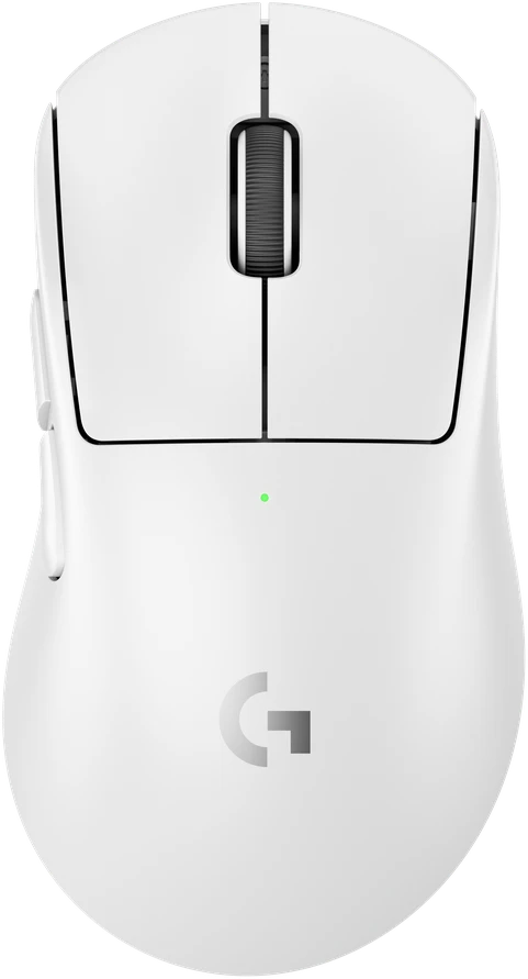 Logitech PRO X S LGT 2 DEX Pelė TORPEDO - EMSNO LANGEWR2I-934WHITERTL
