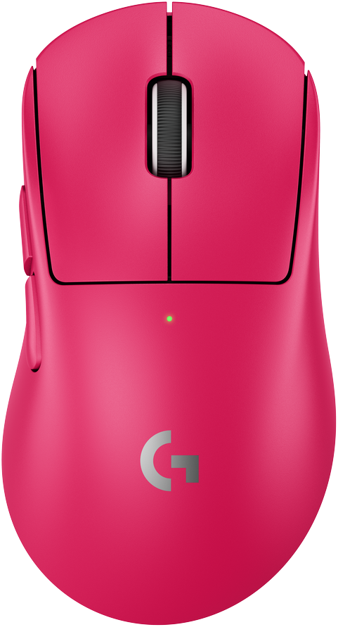 Pelė „Logitech Pro X Superlight 2 Dex“ ausinės