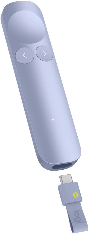 LOGITECH SPOTLIGHT 2 - LIGHT LILAC - 2.4GHZ/BT - EMEA28i-935