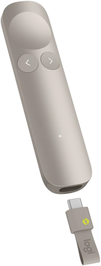 LOGITECH SPOTLIGHT 2 - SAND - 2.4GHZ/BT - EMEA28i-935