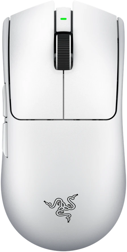 Pelė žaidimams Razer Viper V4 Pro, baltos spalvos