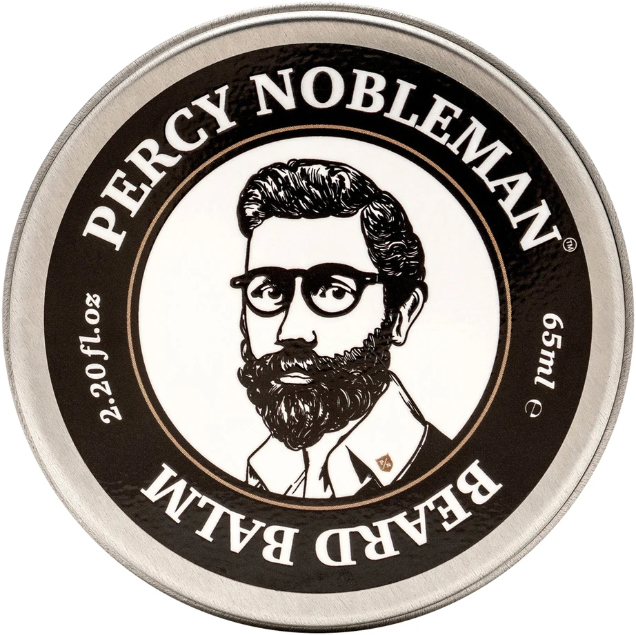 Percy Nobleman Beard Balm Barzdos balzamas, 65 ml
