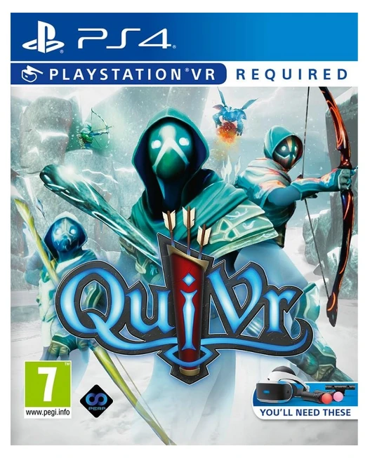 QuiVr - PlayStation 4