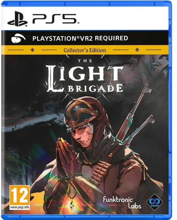 Funktronic Labs The Light Brigade Collectors Edition (PSVR2) PS5
