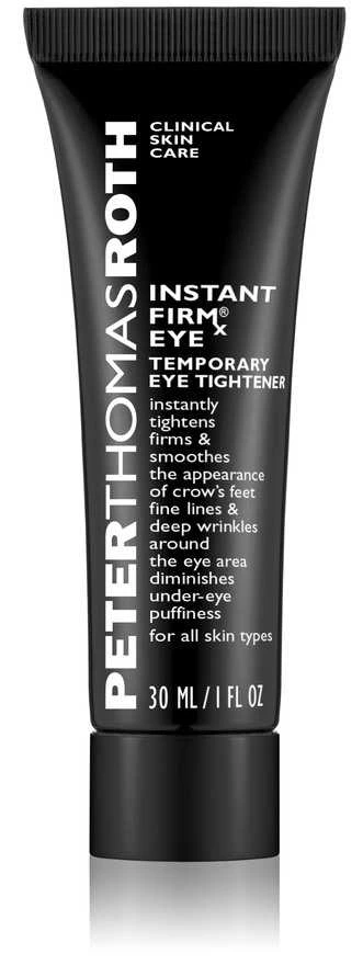 Peter Thomas Roth Instant Firmx Temporary Eye Tightener laikina stangrinanti priemonė akių kontūrui, 30 ml