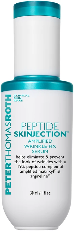 Peter Thomas Roth P.T. Roth peptidų odos injekcijų sustiprintas raukšlių fiksavimo serumas, 30 ml
