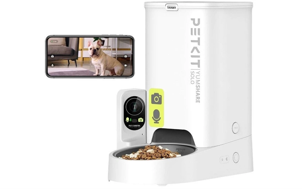 Automatinė šėrykla PETKIT YumShare Solo, 3 L, P571