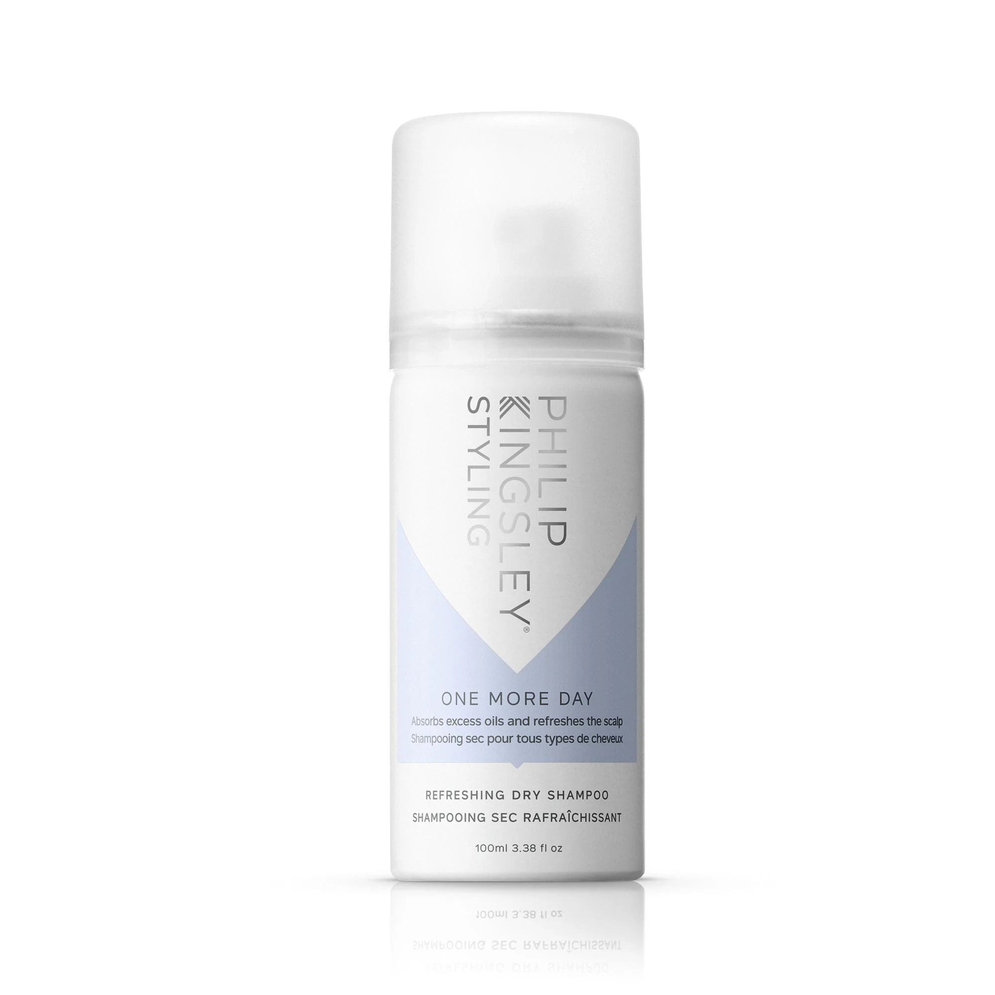 Philip Kingsley One More Day Hair Sausas šampūnas Refreshing, 100 ml