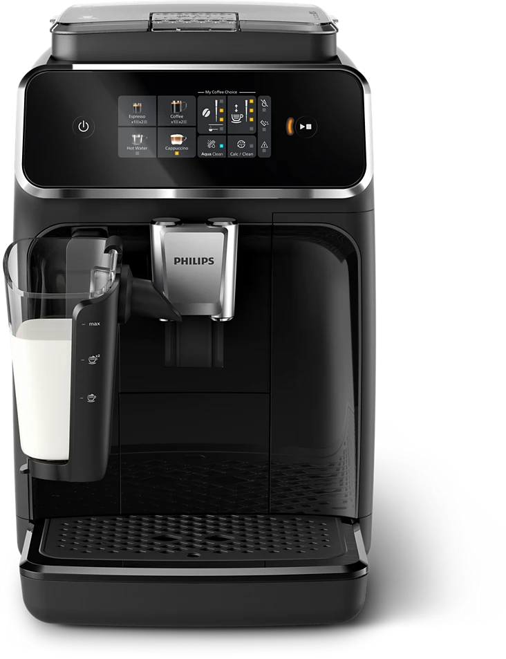 Kavos aparatas Philips 2300 series EP2336/40 juoda