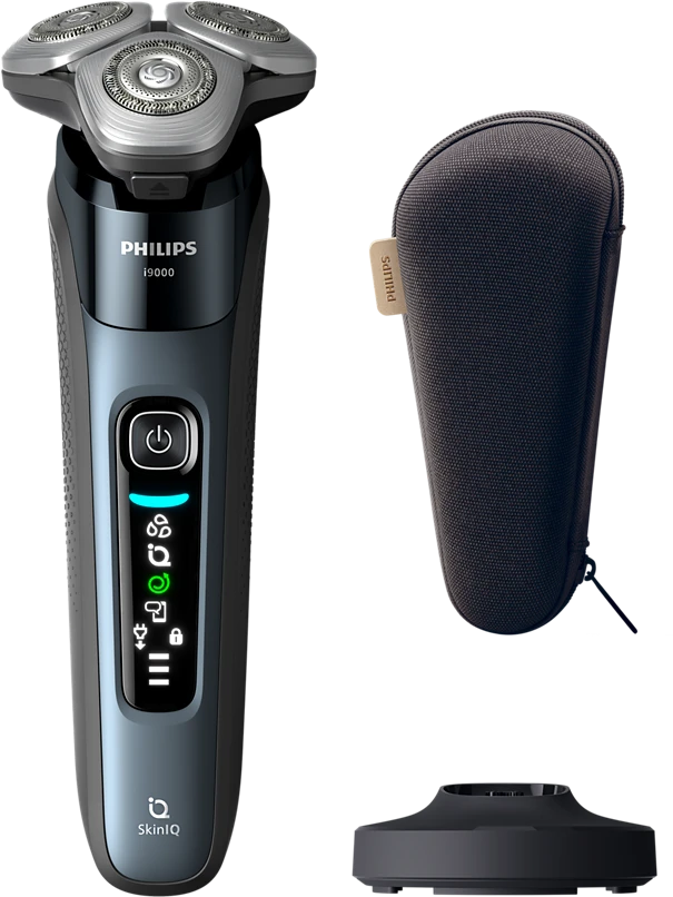 Philips Consumer Lifestyle „Philips“ – i9000 serijos skustuvas