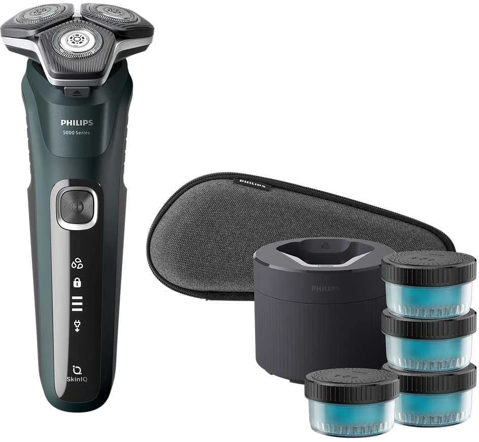 Philips Consumer Lifestyle „Philips“ – 5000 serijos skustuvas