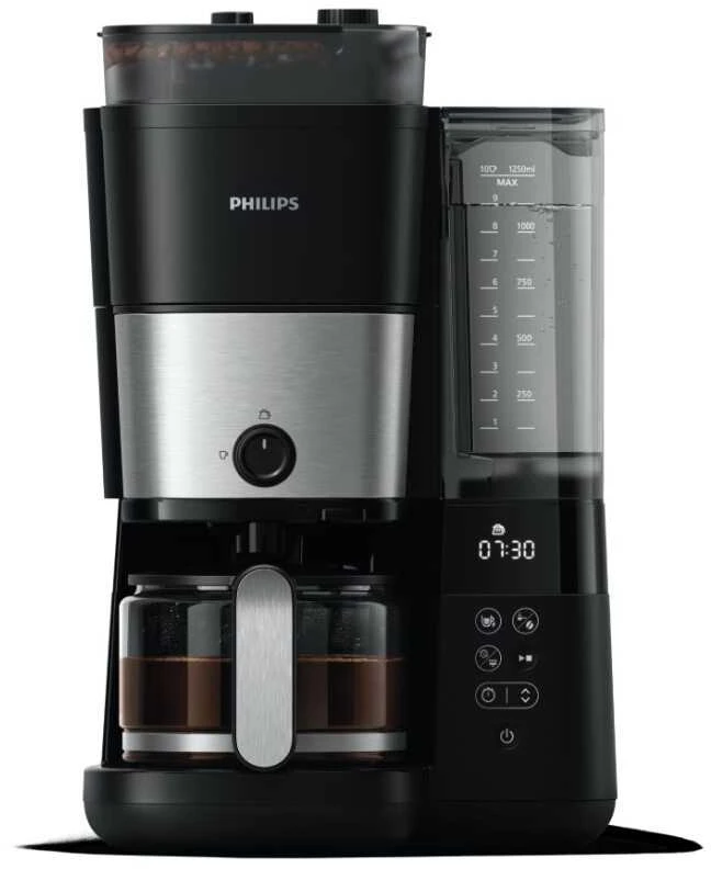PHILIPS ALL-IN-ONE Kavos aparatas & MILL