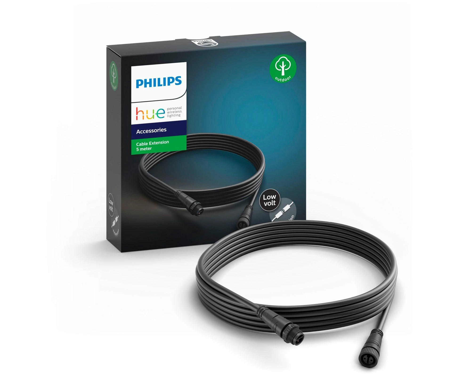Philips Hue Lauko kabelio ilginamoji sekcija 5m