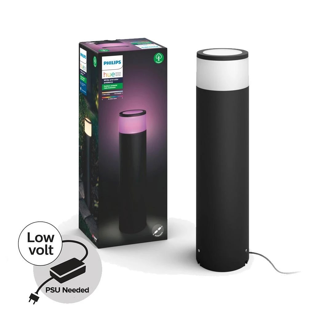 Philips Hue Calla Lauko šviestuvas (Baltas ir spalvotas)